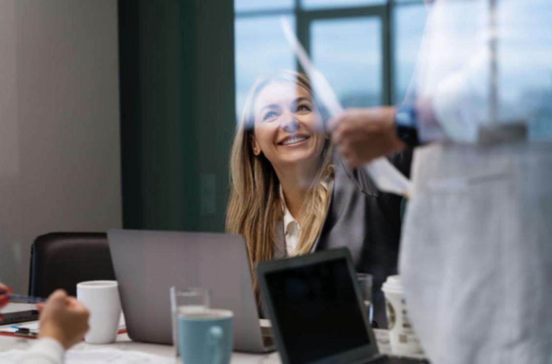 Strukturierte Lernmaterialien und Arbeitsumgebung