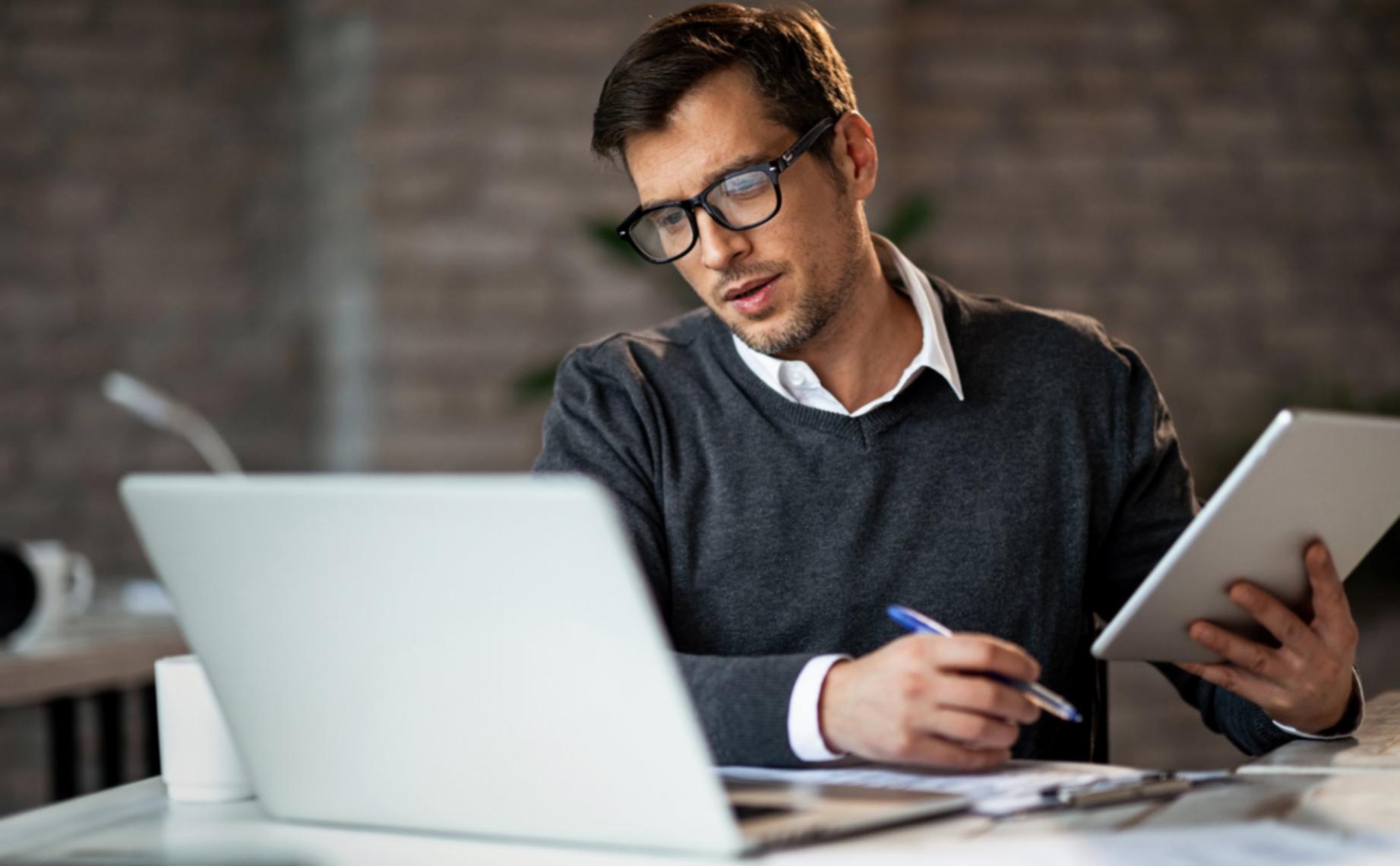 Berufliche Entwicklung und Karrierewege